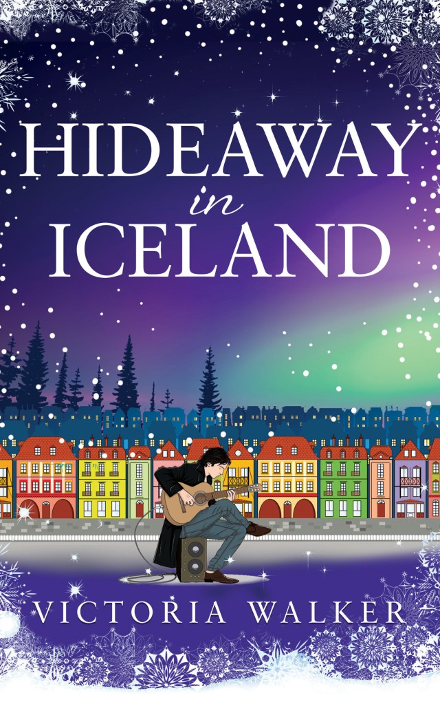 Hideaway in Iceland by Victoria Walker | #bookreview | @rararesources @4victoriawalker