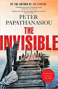 The Invisible by Peter Papathanasiou – review