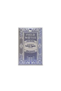 Field Notes' latest limited edition: Foiled Again