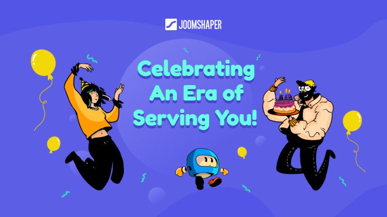 Celebrating an Era of JoomShaper With 50% OFF on All Products!