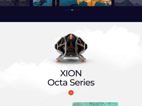 Introducing Xion - A Free Layout Bundle for SP Page Builder Pro
