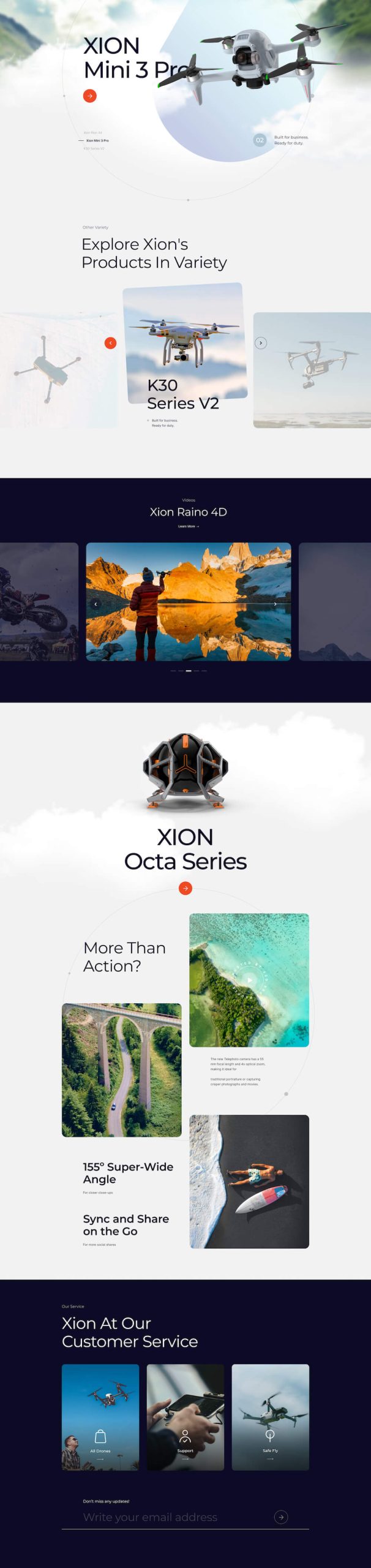 Introducing Xion - A Free Layout Bundle for SP Page Builder Pro