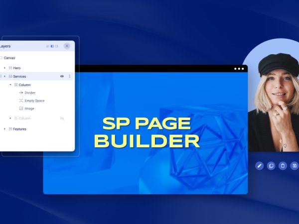 A Complete Guideline on the All-New SP Page Builder 4 Feature: Layers