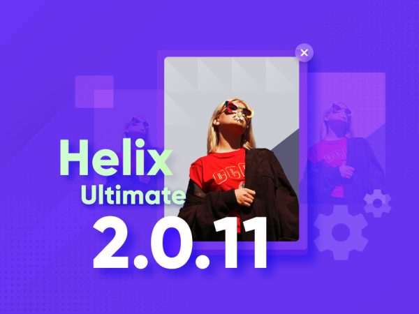 Helix Ultimate v2.0.11 Is Out With New Feature and Various Fixes