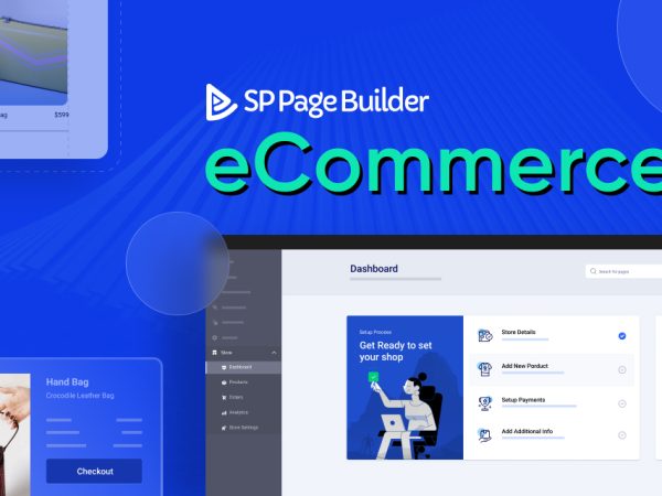 Hold Your Breath! SP Page Builder Is Coming up With Its Own eCommerce