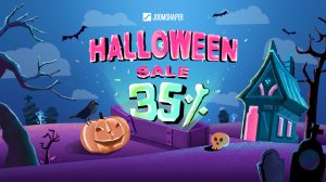 Grab A Fa-Boo-Lous 35% Halloween Discount on All JoomShaper Plans!