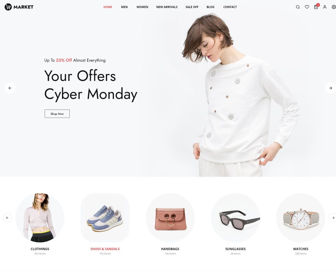Top 05+ Best Fashion Magento 2 Themes in 2022