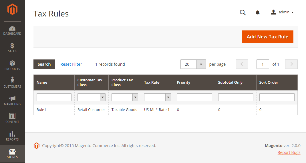 Magento 2 Tutorial: How to Set Up Tax Rules In Your Store?