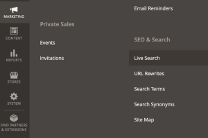 Adobe Live Search As-a-Service for Adobe Commerce