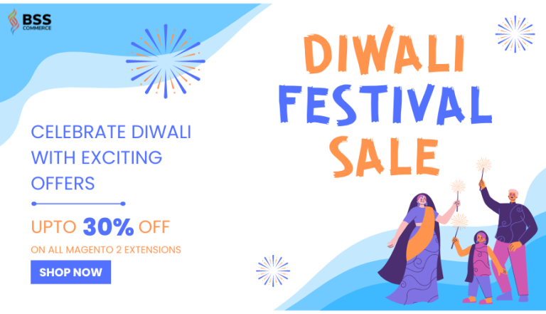 Celebrate Diwali 2022 With BSS Commerce: Up to 30% Off For Magento 2 Extensions