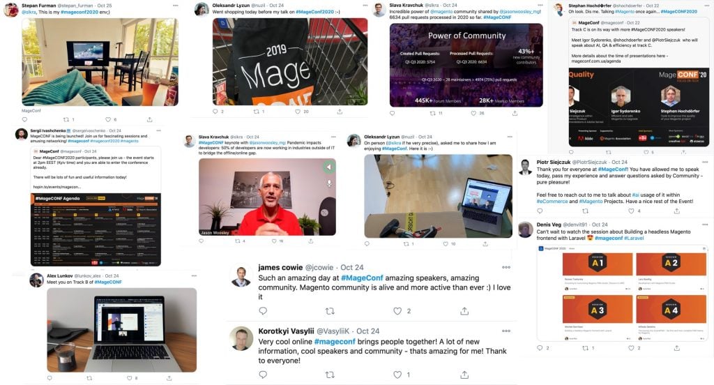 MageCONF 2020 – online for the first time