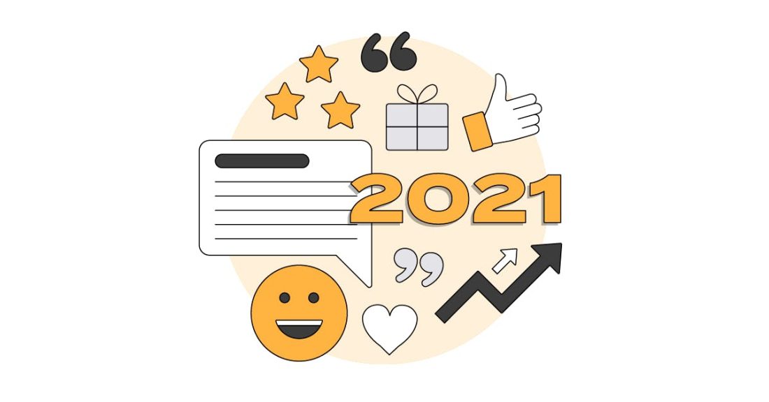Customer experience trends in 2021: What do the experts predict?
