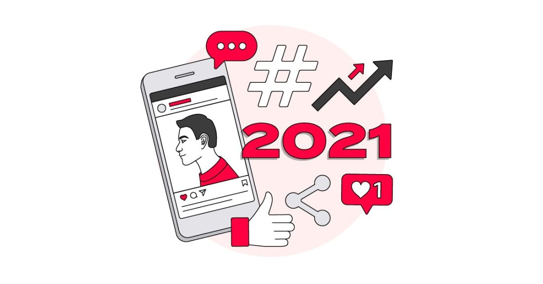 Social media trends in 2021: What do the experts predict?