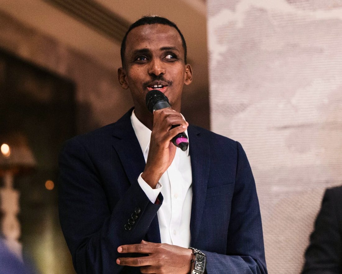 ‘Accessibility is seen as a CSR initiative – and that needs to change’: Cyber-Duck’s Yahye Siyad on his role