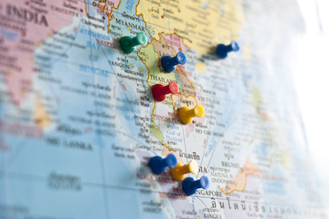 Southeast Asia Tops Worldwide Ecommerce Growth