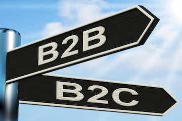 My Experience Selling B2B versus B2C