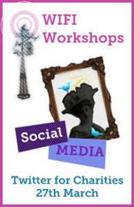ThoughtShift Hosts Free Twitter Workshop For Charities