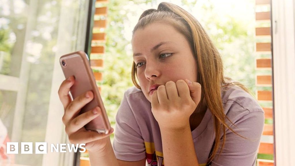 A third of children have adult social media accounts - Ofcom
