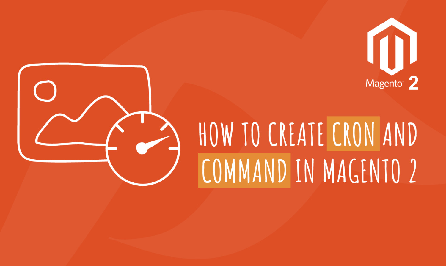 How to create cron and command in Magento 2?