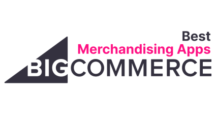 The Best BigCommerce Apps for Merchandising