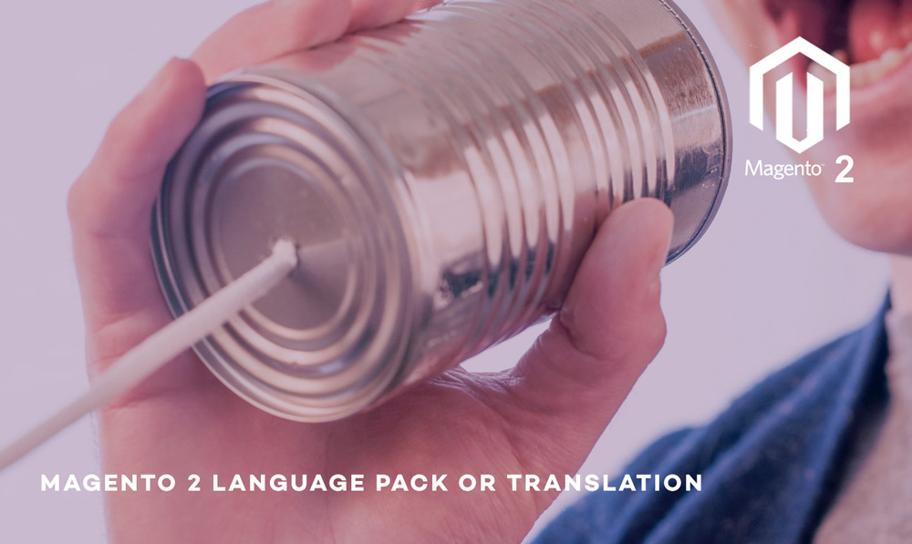 Language pack or translation for Magento 2 custom module