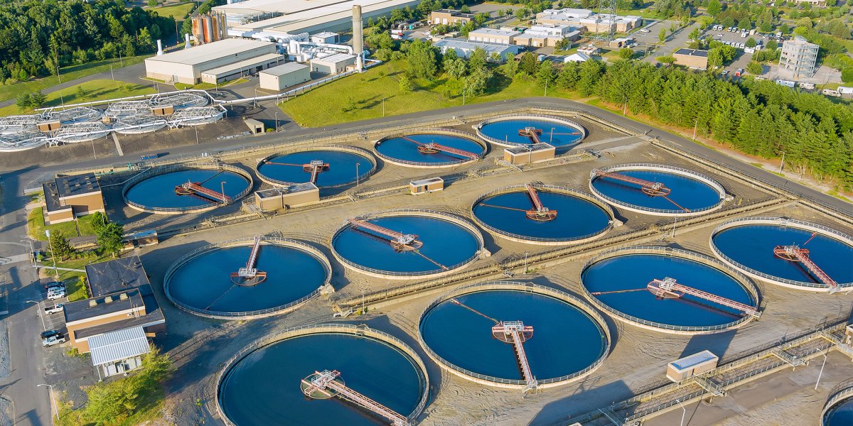 We can use sewage to track the rise of antibiotic-resistant bacteria