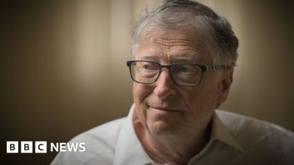 Bill Gates would rather pay for vaccines than travel to Mars