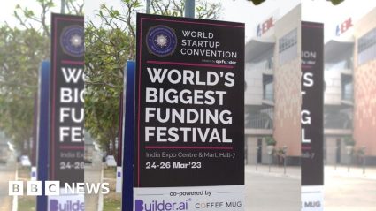 World Startup Convention: The India start-up gala that exploded into a scandal