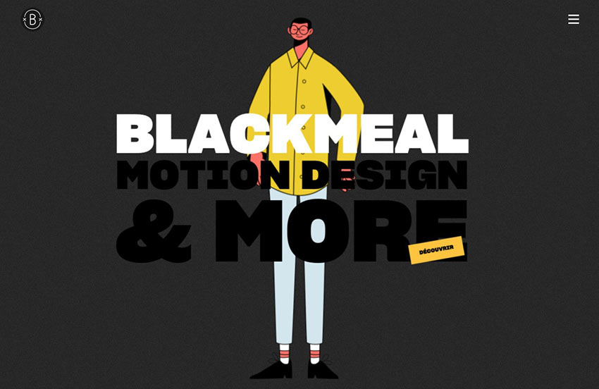 Example from Blackmeal