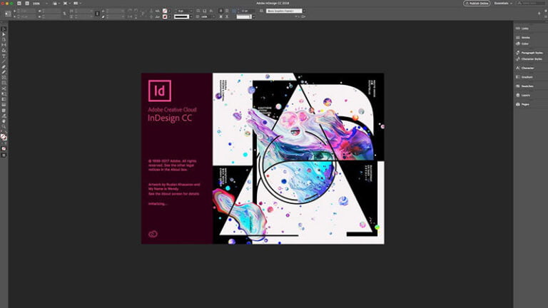 Canva vs InDesign. The one you should pick for work
