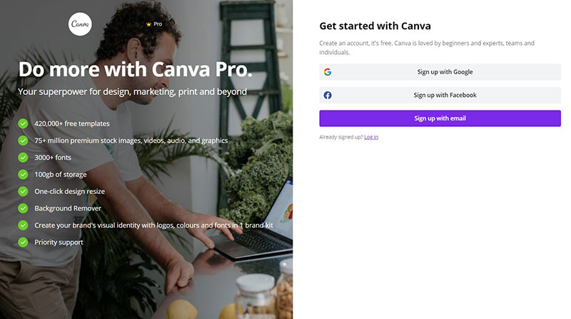 canva-trial How much is Canva Pro and is it worth the cost?