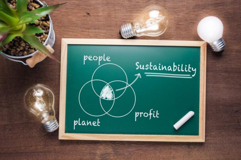How To Keep Sustainability At The Forefront Of Decision-Making
