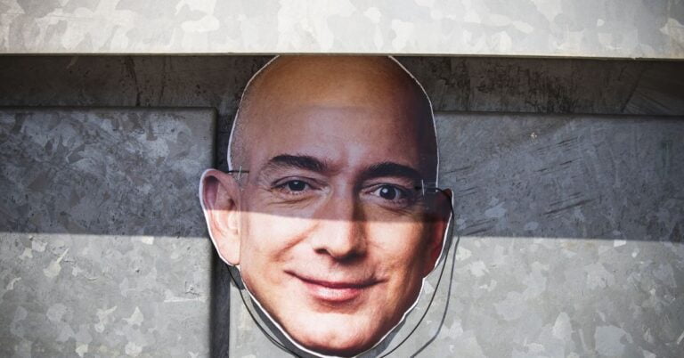 The second act of Jeff Bezos could be as big as his first