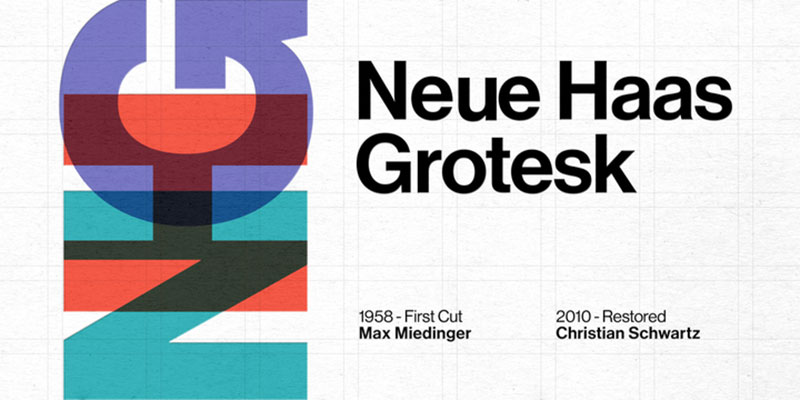 Neue-Haas-Grotesk What font does Disney use? Check out the Disney fonts
