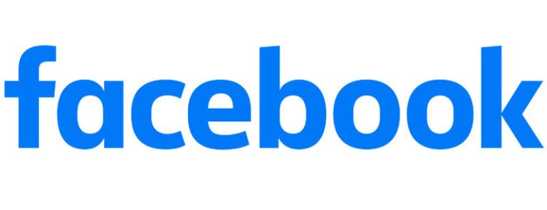 What font does Facebook use in its app and website?