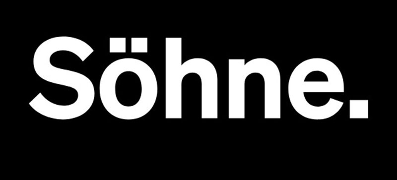 Sohne What font does Medium use on its website?