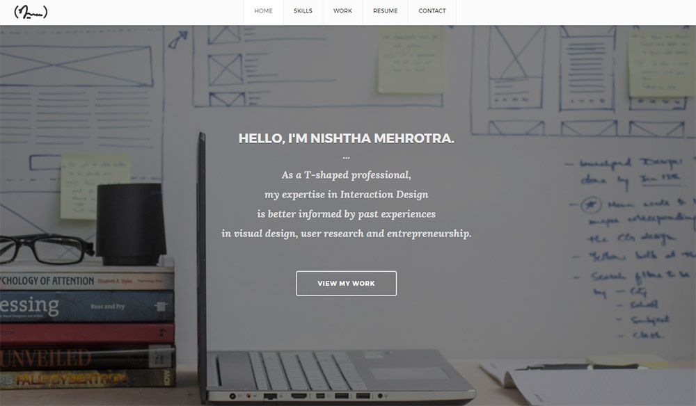 nishtha mehrotra designer portfolio