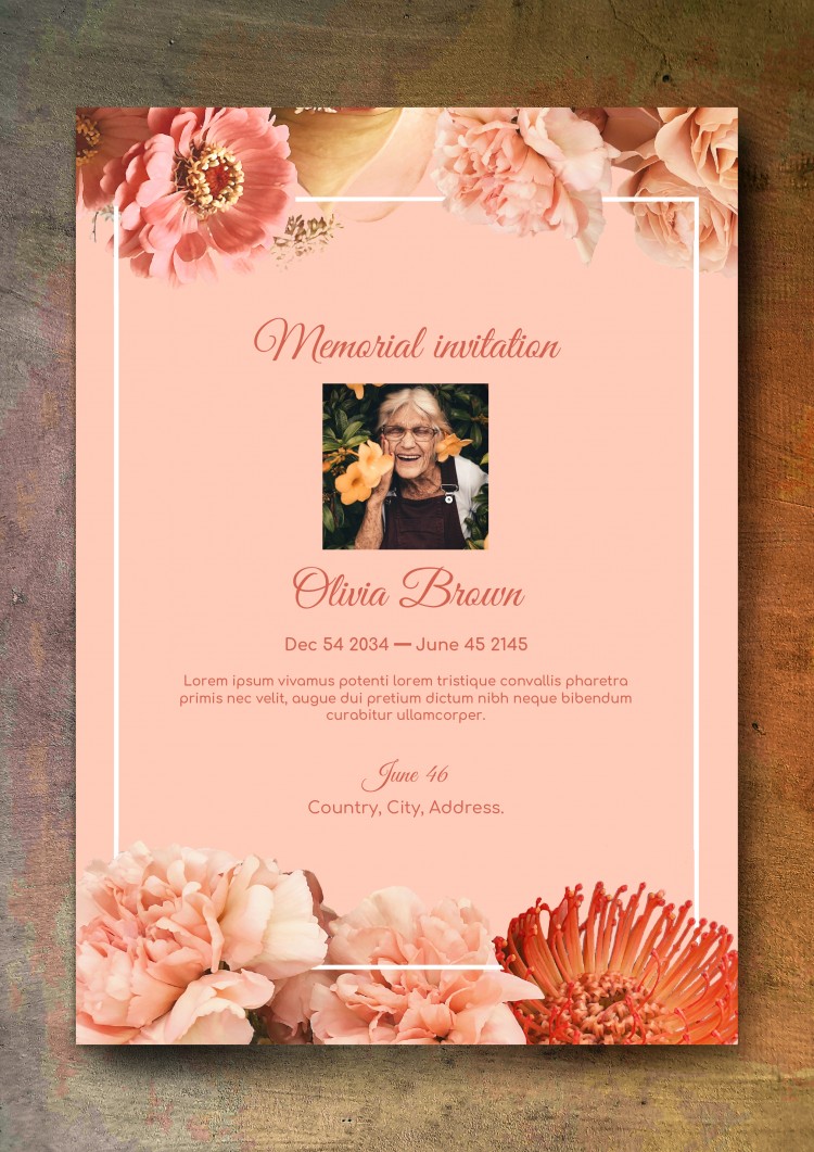 11 25+ Free Invitation Templates in Google Docs and Word