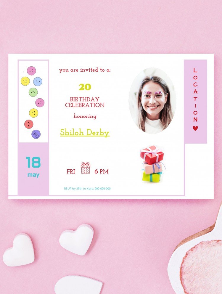 22 25+ Free Invitation Templates in Google Docs and Word