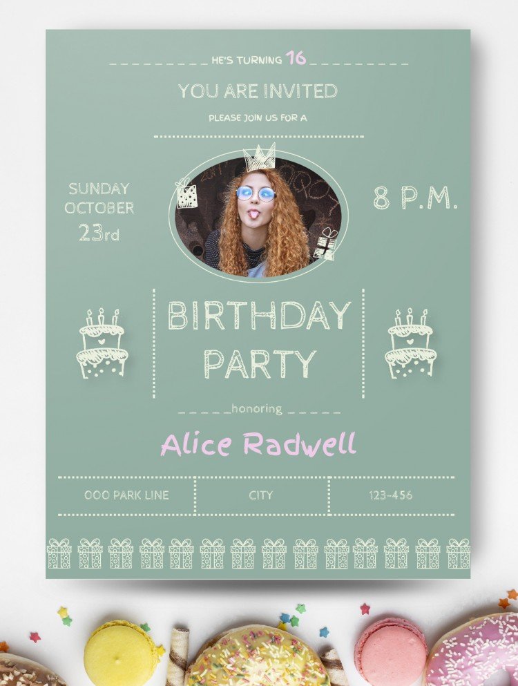 7 25+ Free Invitation Templates in Google Docs and Word