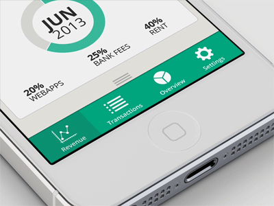 30 Inspiring Animated Examples of Mobile UI Interactions
