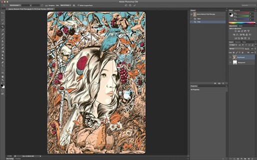 PHOTOSHOP-CS6'S-NEW-CROP-TOOL-STEP-BY-STEP