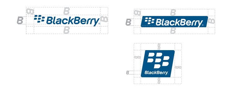 The BlackBerry logo remains one of the most outstanding logos of all time