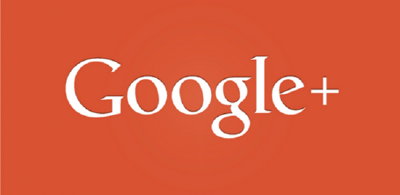 Google+ is Google's social community