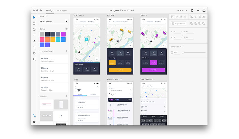 1_SpEqw0HBncs_xN60uCzzeQ Adobe XD vs Wondershare Mockitt: The Best Adobe XD Alternative for Beginners