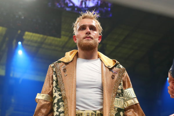 Jake Paul looks to knock out the venture capital world with Anti Fund