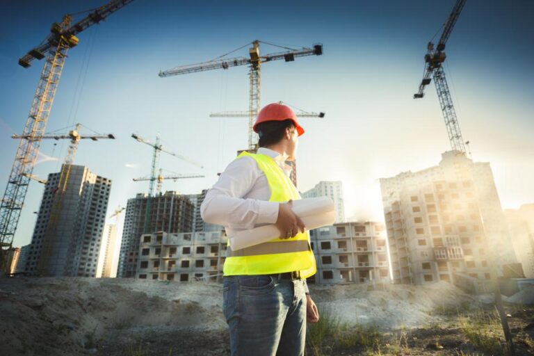 Rethinking Building Construction And Maintenance, With Help From The Cloud