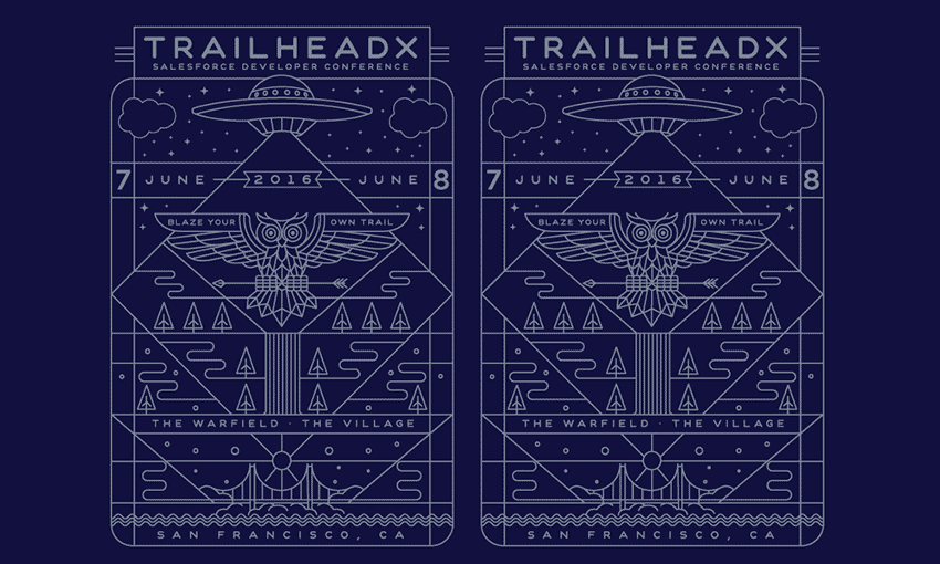 TrailHeaDX poster