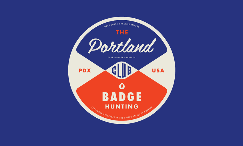 Portland Badgehunting Club