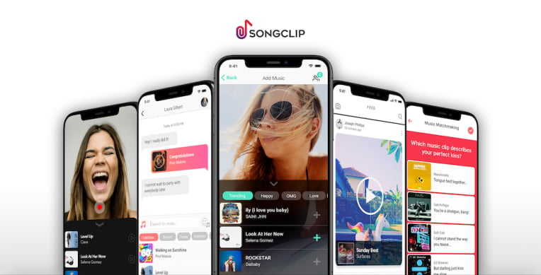 Songclip raises $11M to bring more licensed music to social media